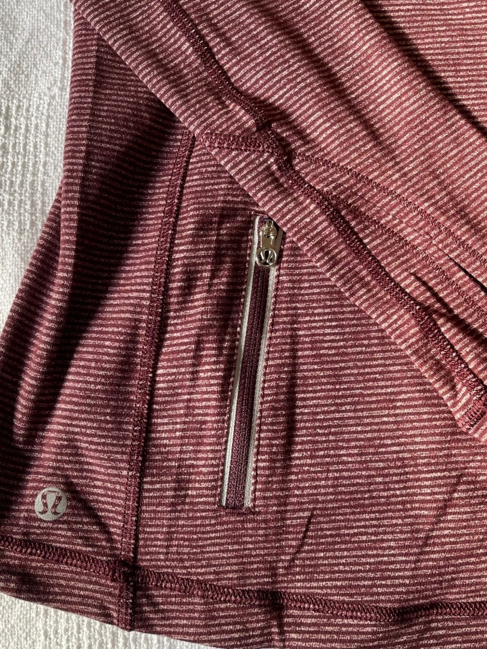 Lululemon Star Runner Long Sleeve